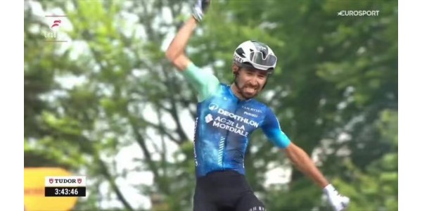 De winnaar neemt alles, felle concurrentie en glorieuze momenten in de Giro d'Italia